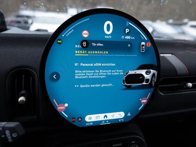 MINI Cooper John Cooper Works