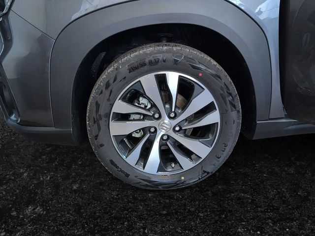 Suzuki S-Cross Flash Hybrid