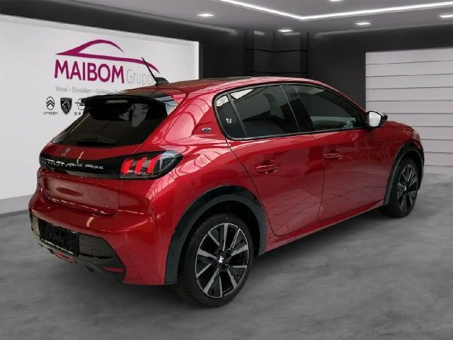 Peugeot E-208 GT-Line