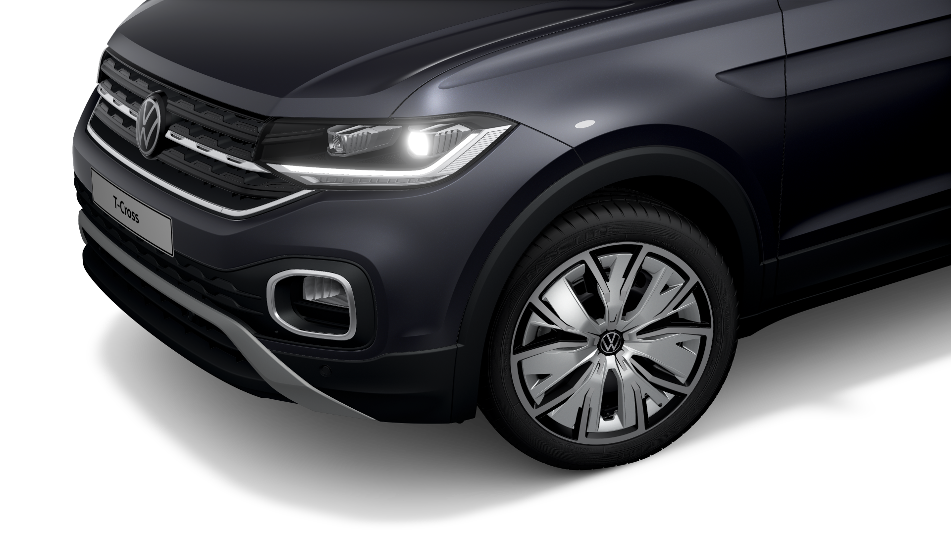 Volkswagen T-Cross DSG Style