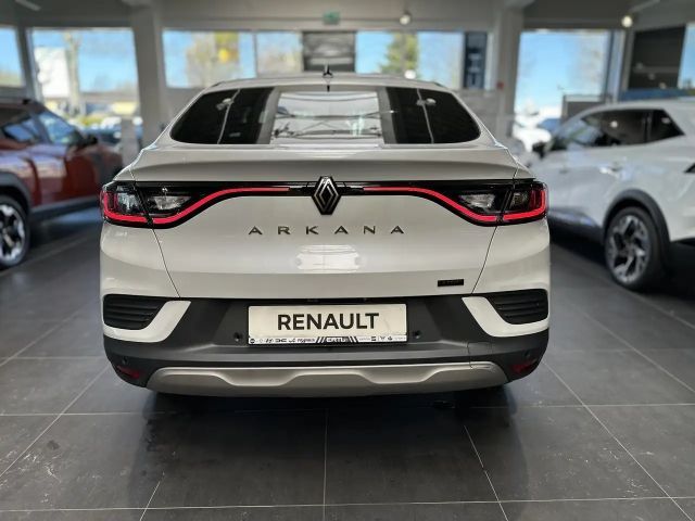 Renault Arkana E-Tech Hybrid Techno