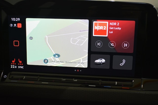 Volkswagen Golf DSG GTI Golf VIII