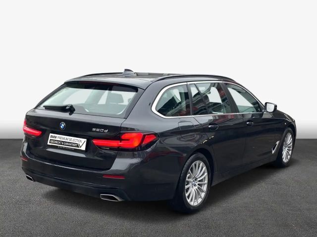 BMW 520 520d Touring
