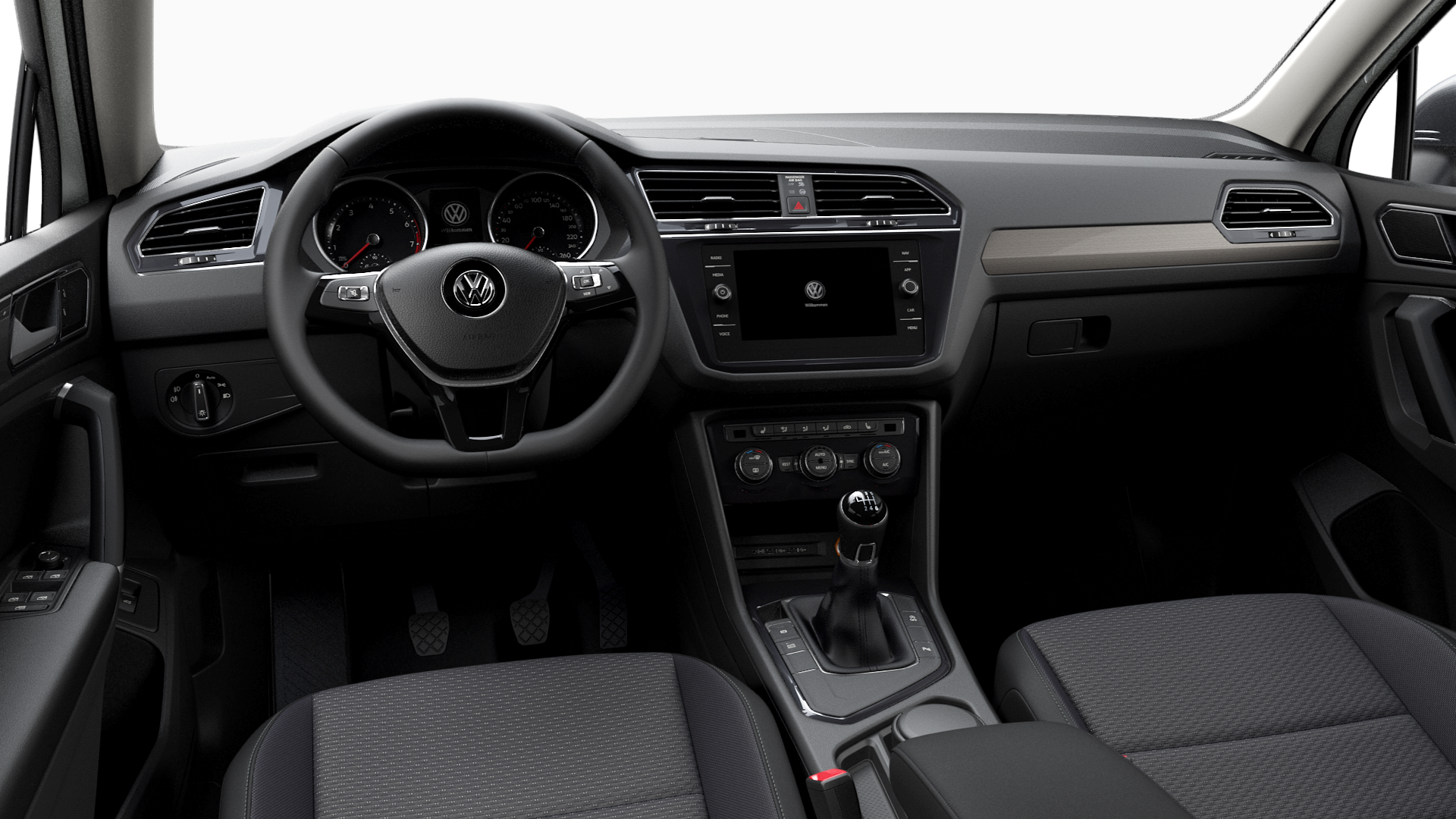 Volkswagen Tiguan 1.5 TSI Allspace Comfortline