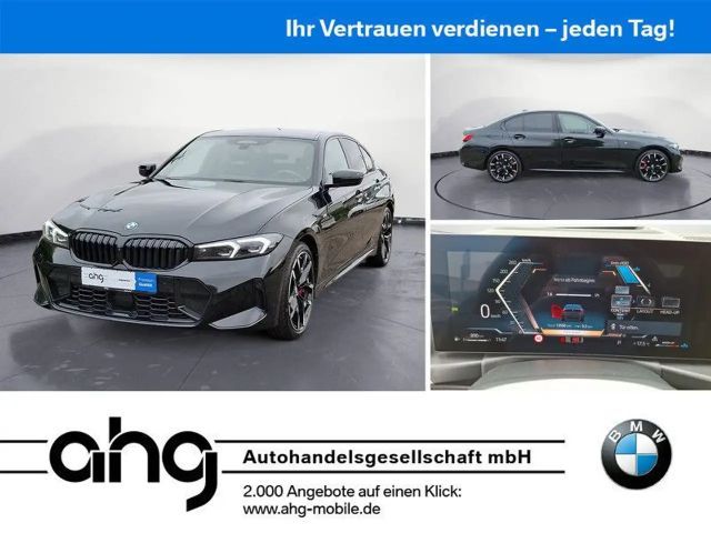 BMW 320 320d M-Sport Sedan xDrive