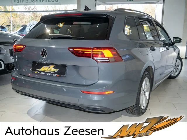 Volkswagen Golf 2.0 TDI Golf VIII Life Variant