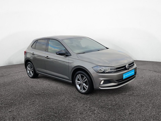 Volkswagen Polo 1.0 TSI DSG TSi United