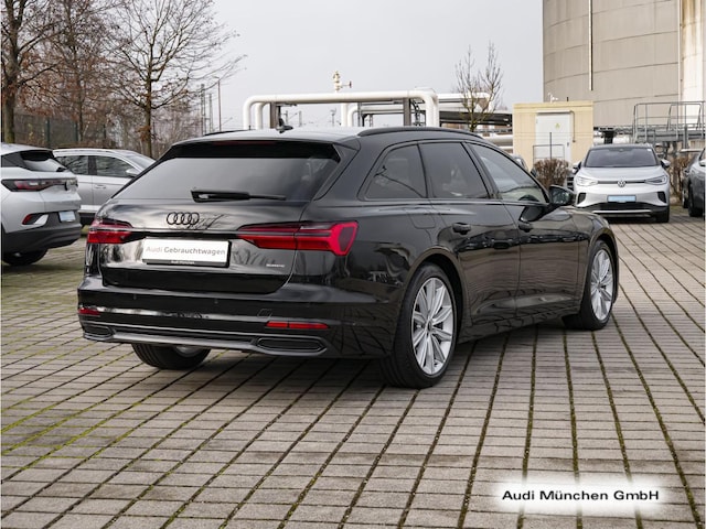 Audi A6 50 TDI Avant Quattro