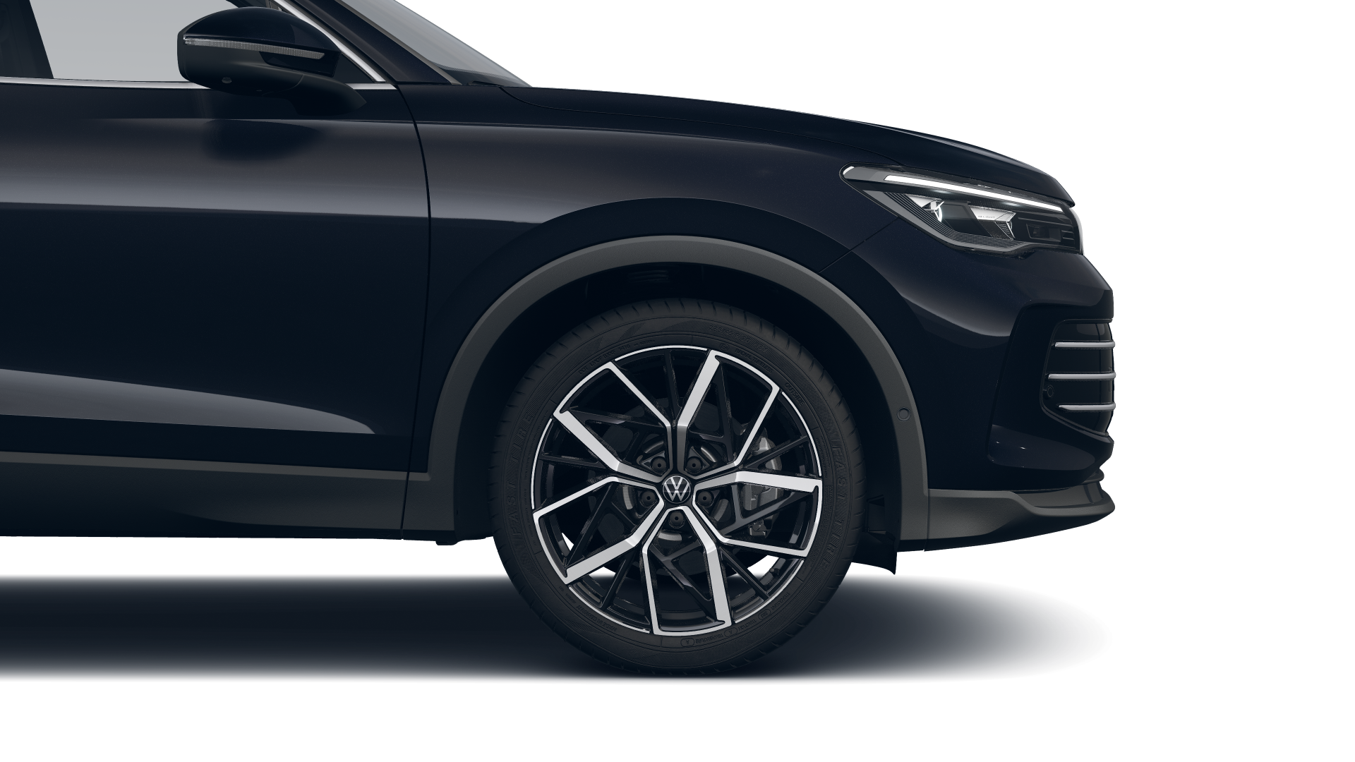 Volkswagen Tiguan 1.5 TSI DSG eHybrid