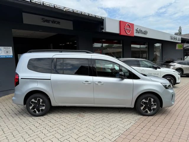 Nissan Townstar DIG-T Tekna