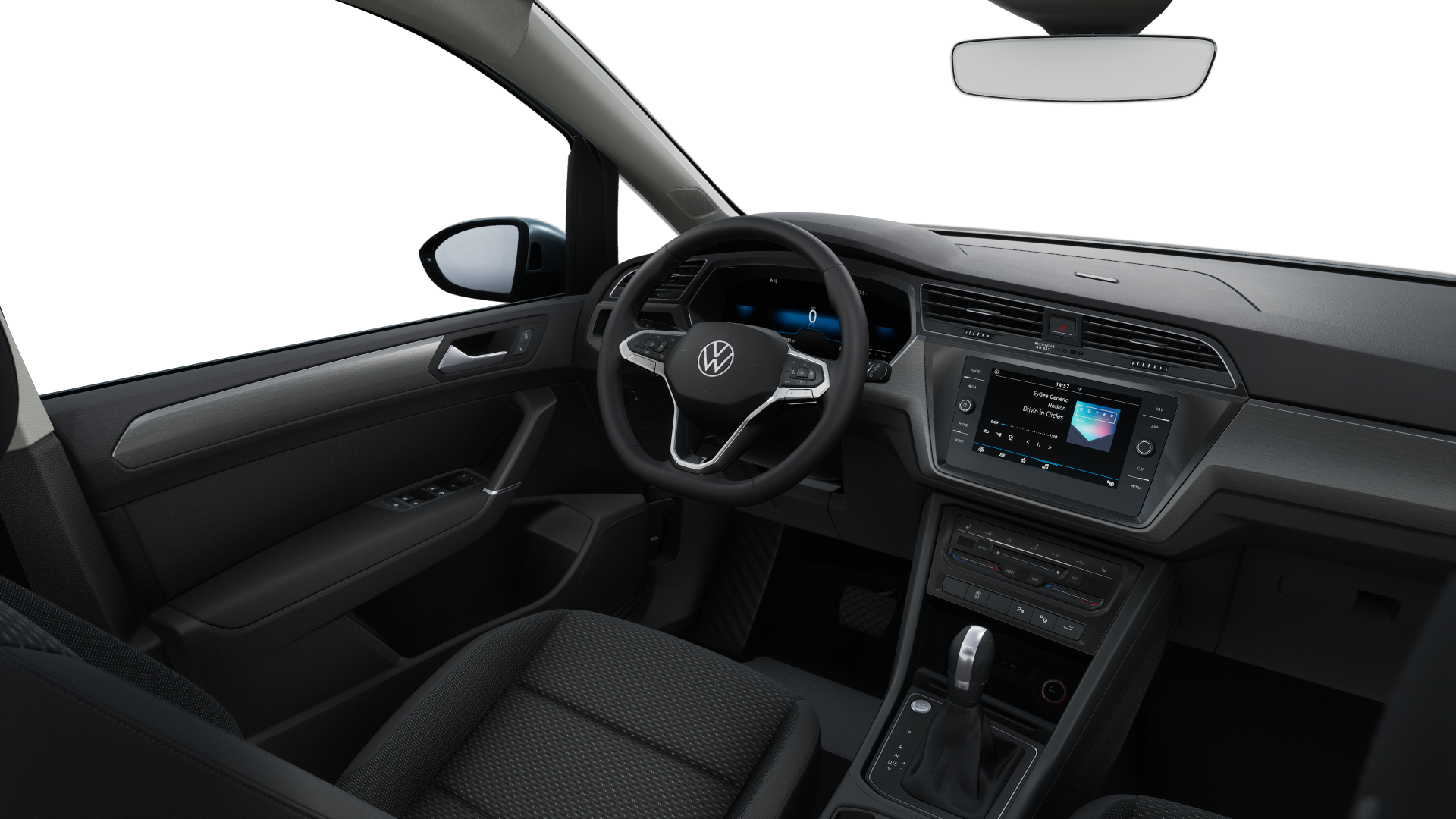 Volkswagen Touran DSG IQ.Drive R-Line