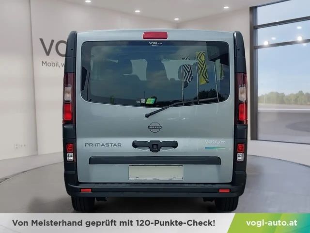 Nissan Primastar L1H1 dCi 150