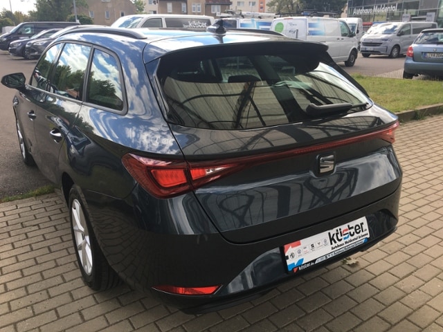 Seat Leon DSG Sportstourer