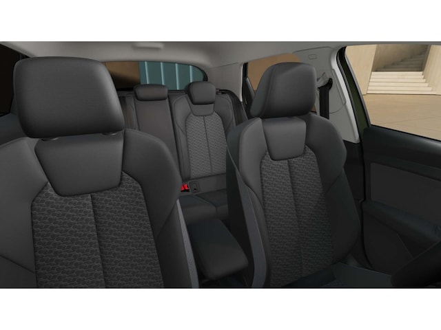 Audi A1 25 TFSI S-Line Sportback