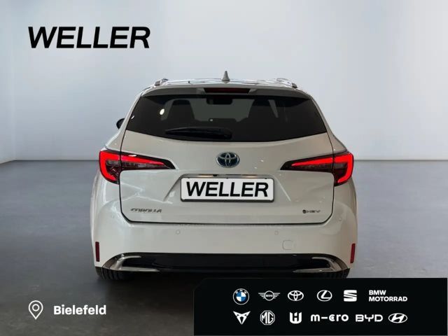 Toyota Corolla Hybride