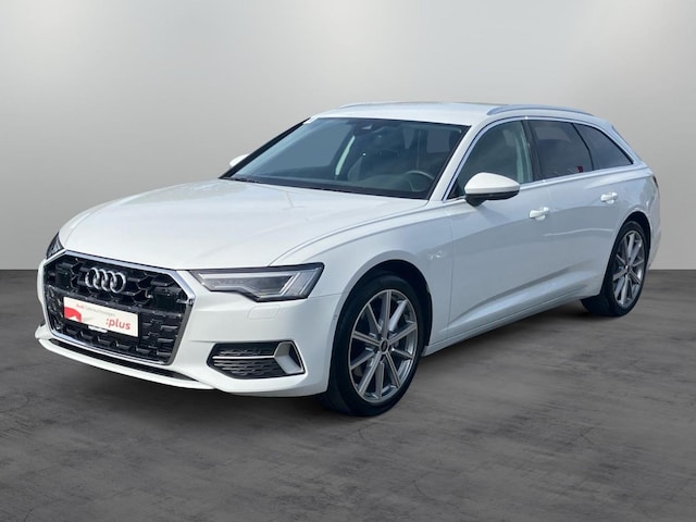 Audi A6 45 TFSI Avant S-Tronic