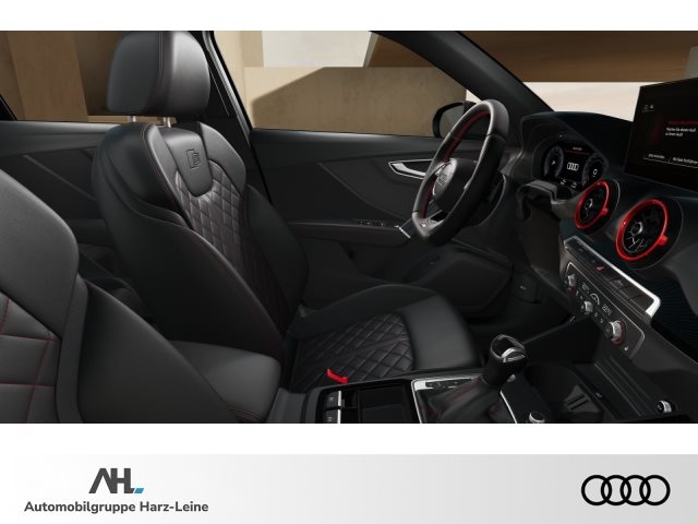Audi Q2 35 TFSI S-Line S-Tronic