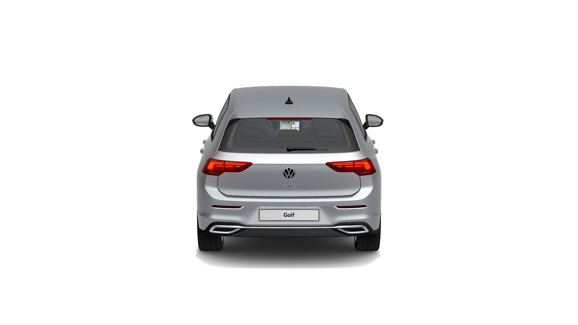 Volkswagen Golf DSG GTE eHybrid