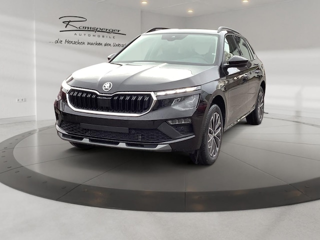 Skoda Kamiq 1.0 TSI Tour