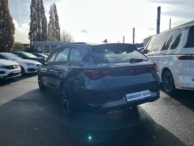 Cupra Leon ST VZ