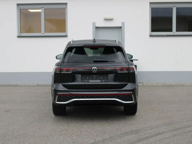 Volkswagen Tiguan 4Motion DSG R-Line