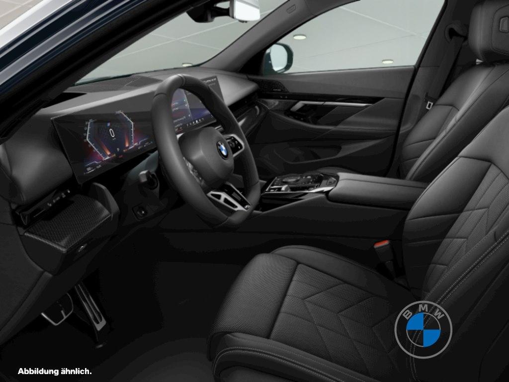 BMW 520 520d M-Sport Sedan xDrive