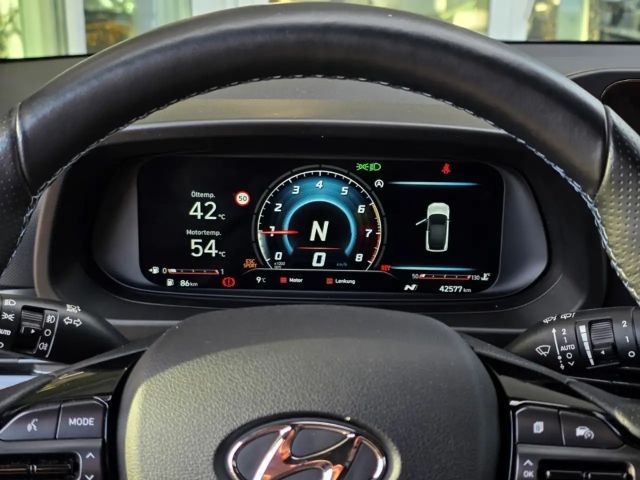 Hyundai i20 1.6 N Performance T-GDi