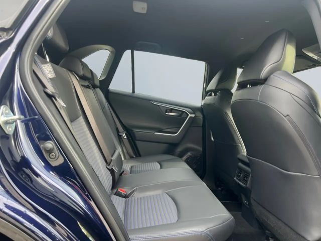 Toyota RAV4 4x2 Hybride