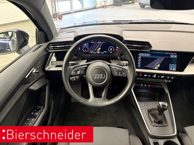 Audi A3 30 TFSI Sportback