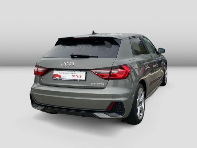 Audi A1 25 TFSI S-Line