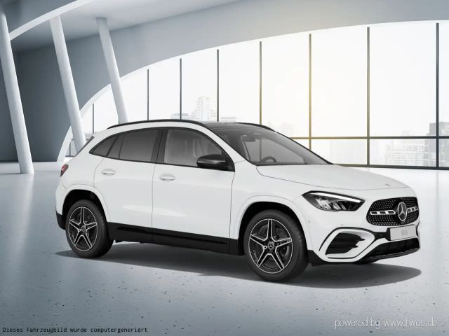 Mercedes-Benz GLA 200 AMG Line