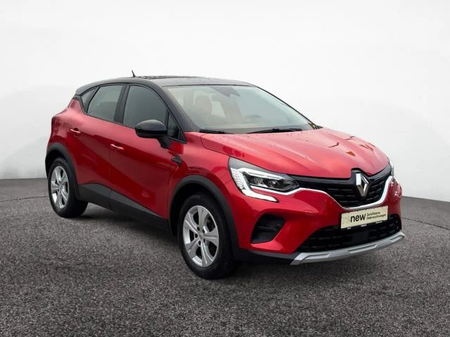 Renault Captur Business Line TCe 140