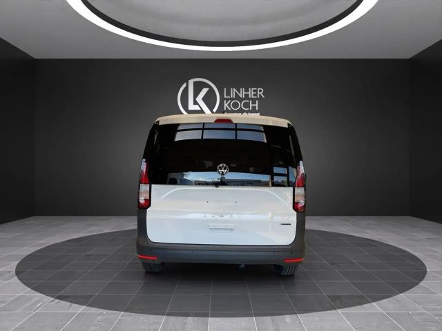 Volkswagen Caddy 4Motion