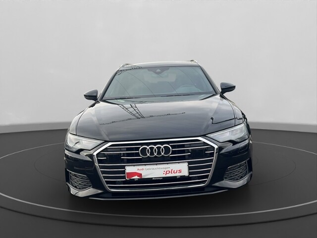Audi A6 40 TDI Avant S-Tronic