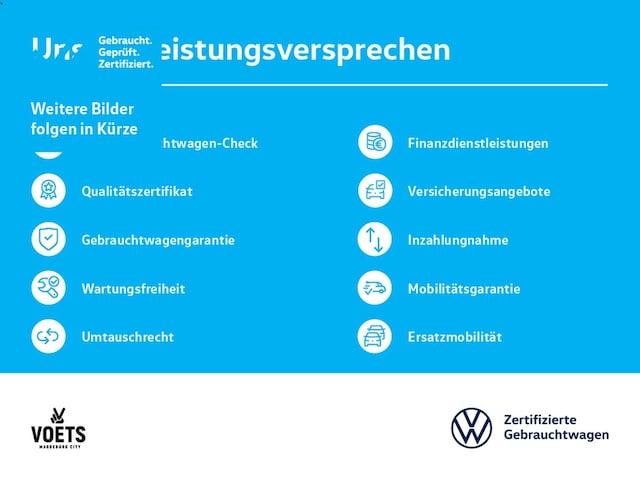 Volkswagen Golf 1.5 eTSI