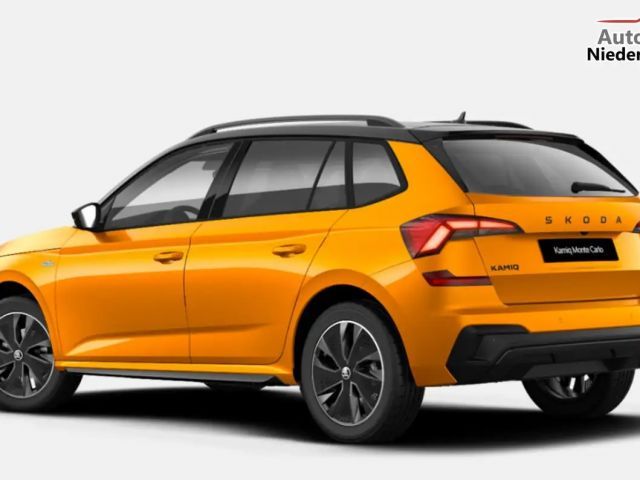 Skoda Kamiq Monte Carlo