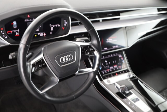 Audi A8 50 TDI Quattro