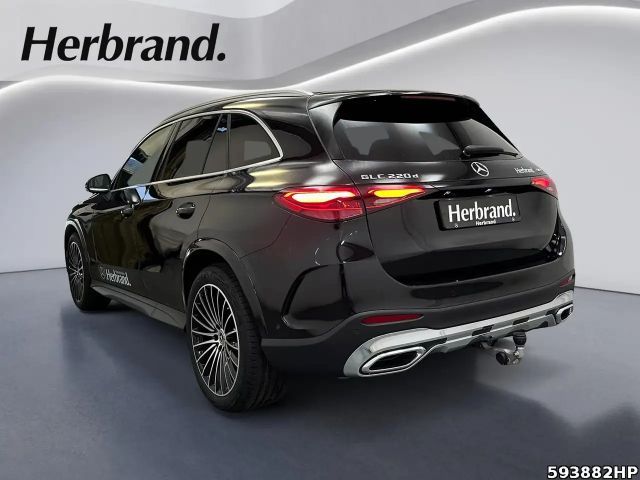 Mercedes-Benz GLC 220 4MATIC AMG Line GLC 220 d