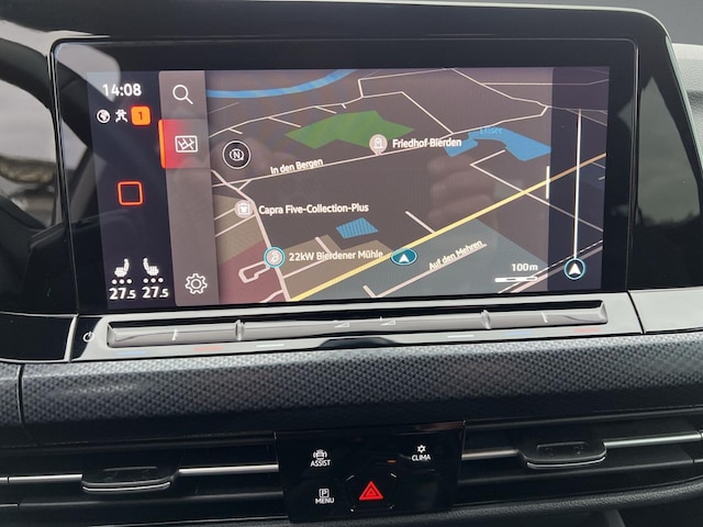 Volkswagen Golf 1.5 TSI Golf VIII Life