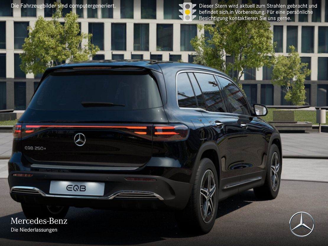 Mercedes-Benz EQB 250