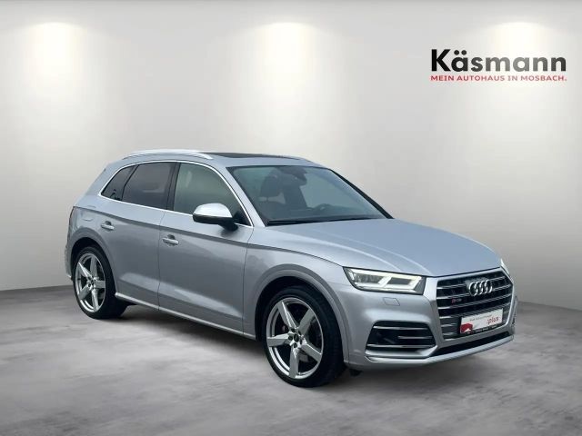 Audi SQ5 Quattro