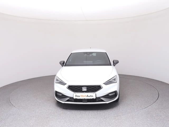 Seat Leon 1.5 eTSI DSG FR-lijn