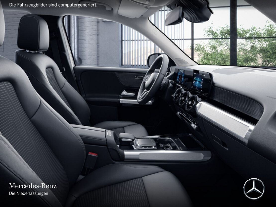 Mercedes-Benz GLB 200 GLB 200 d