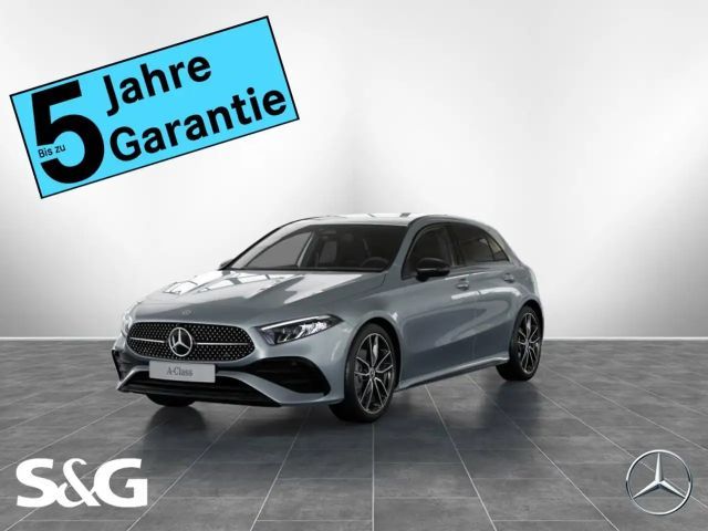 Mercedes-Benz A 200 A 200 d AMG Line