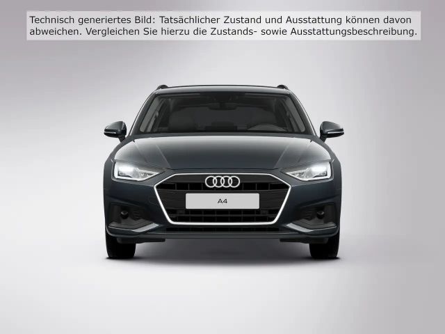 Audi A4 35 TFSI S-Tronic