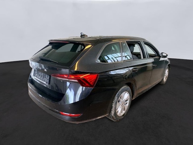 Skoda Octavia 2.0 TDI Ambition Combi