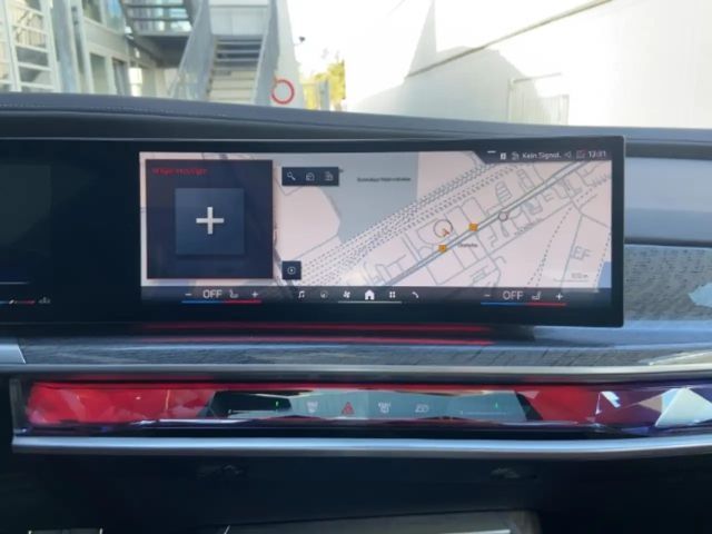 BMW 740 740d M-Sport Sedan xDrive