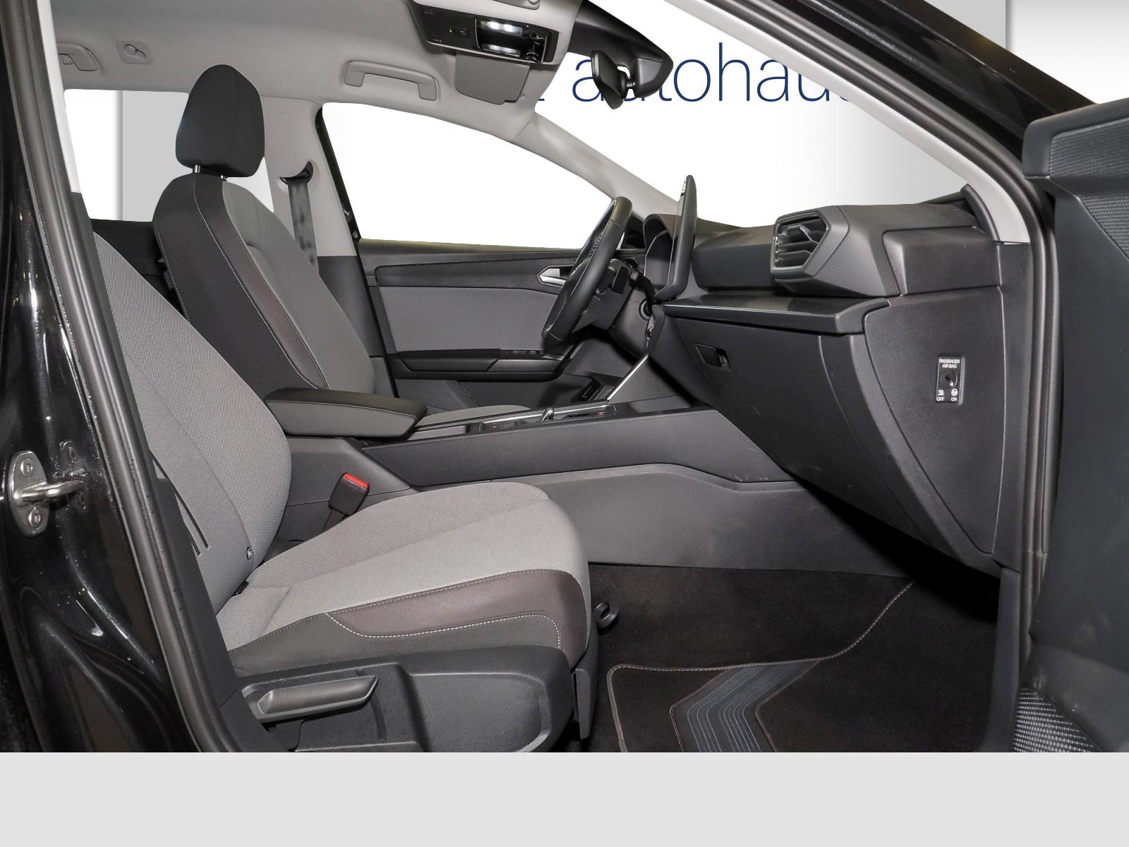 Seat Leon 2.0 TDI DSG Sportstourer Style