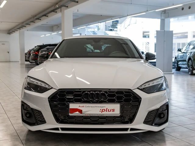 Audi A5 40 TFSI Quattro S-Line S-Tronic