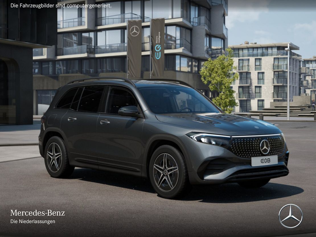 Mercedes-Benz EQB 300 4MATIC